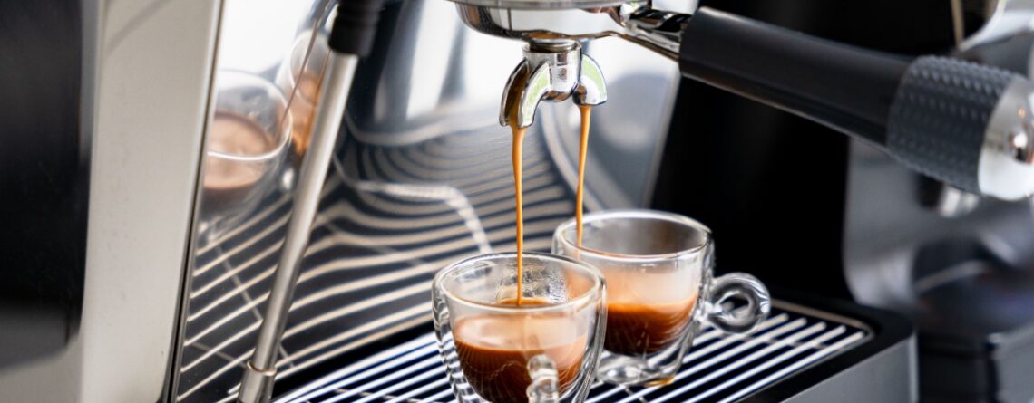 Espresso kohvimasinad