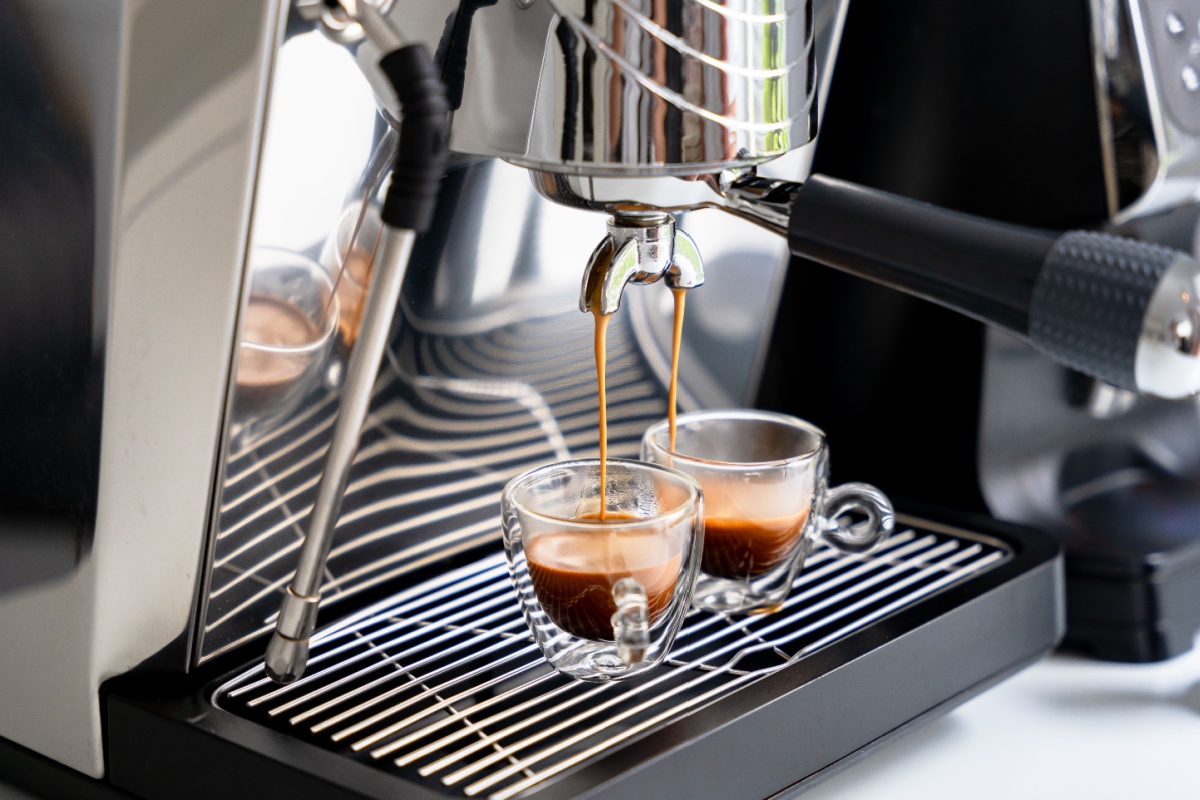 Espresso kohvimasinad