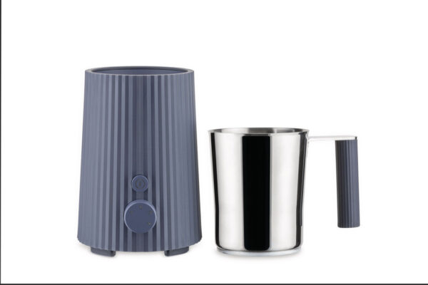 Kodumasinad | Piimavahustaja Plisse Alessi MDL13G, hall | Tehnomaan
