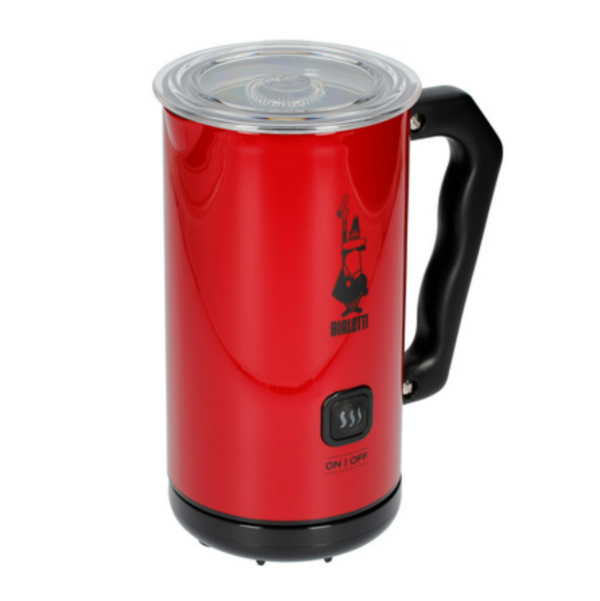 Kodumasinad | Piimavahustaja Bialetti 0004431, punane | Tehnomaan