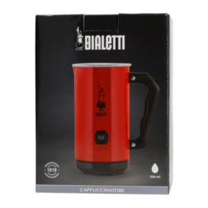 Kodumasinad | Piimavahustaja Bialetti 0004431, punane | Tehnomaan