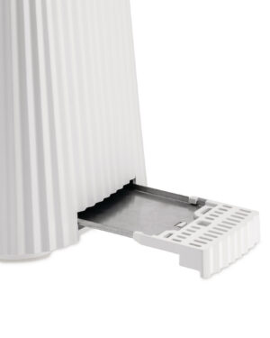 Kodumasinad | Röster Plisse Alessi MDL08W, valge | Tehnomaan