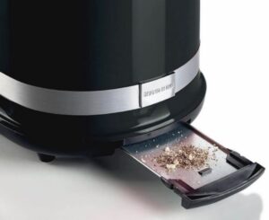 Kodumasinad | Röster Moderna 00C014902AR0, must | Tehnomaan