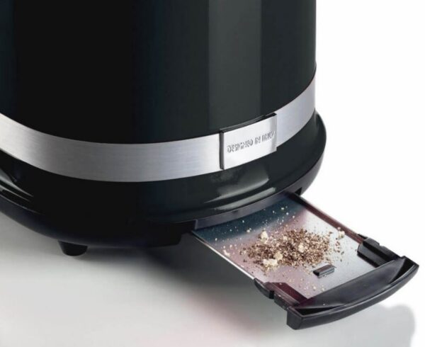 Kodumasinad | Röster Moderna 00C014902AR0, must | Tehnomaan