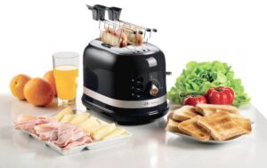 Kodumasinad | Röster Moderna 00C014902AR0, must | Tehnomaan