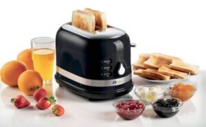 Kodumasinad | Röster Moderna 00C014902AR0, must | Tehnomaan