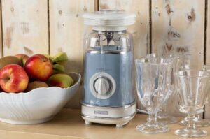 Kodumasinad | Blender Vintage Ariete 00C056815AR0, sinine, 500W | Tehnomaan