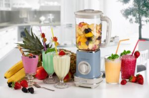 Kodumasinad | Blender Vintage Ariete 00C056815AR0, sinine, 500W | Tehnomaan