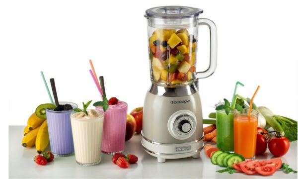 Kodumasinad | Blender Vintage Ariete 00C058305AR0, beez | Tehnomaan
