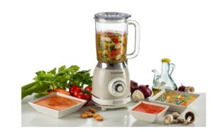 Kodumasinad | Blender Vintage Ariete 00C058305AR0, beez | Tehnomaan