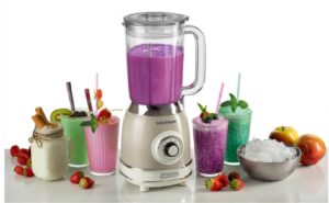 Kodumasinad | Blender Vintage Ariete 00C058305AR0, beez | Tehnomaan