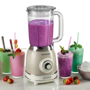 Kodumasinad | Blender Vintage Ariete 00C058305AR0, beez | Tehnomaan