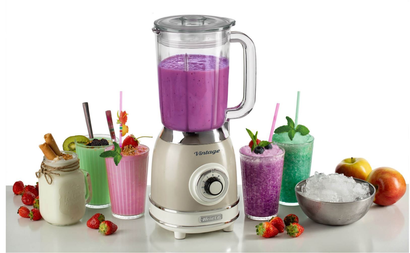 Kodumasinad | Blender Vintage Ariete 00C058305AR0, beez | Tehnomaan