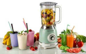 Kodumasinad | Blender Vintage Ariete 00C058304AR0, roheline | Tehnomaan