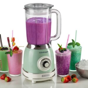 Blender Vintage Ariete 00C058304AR0, roheline - Image 3