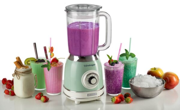 Kodumasinad | Blender Vintage Ariete 00C058304AR0, roheline | Tehnomaan