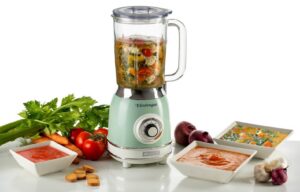 Kodumasinad | Blender Vintage Ariete 00C058304AR0, roheline | Tehnomaan