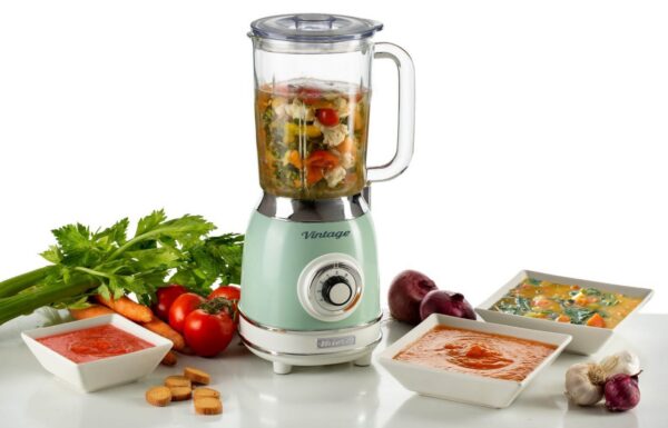 Kodumasinad | Blender Vintage Ariete 00C058304AR0, roheline | Tehnomaan