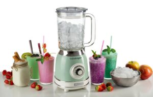 Kodumasinad | Blender Vintage Ariete 00C058304AR0, roheline | Tehnomaan