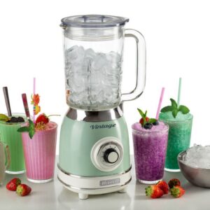 Blender Vintage Ariete 00C058304AR0, roheline - Image 5