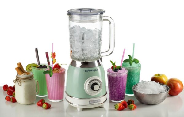 Kodumasinad | Blender Vintage Ariete 00C058304AR0, roheline | Tehnomaan