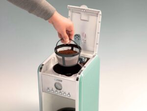 Kodumasinad | Kohvimasin Vintage Ariete 00M134204AR0, roheline | Tehnomaan