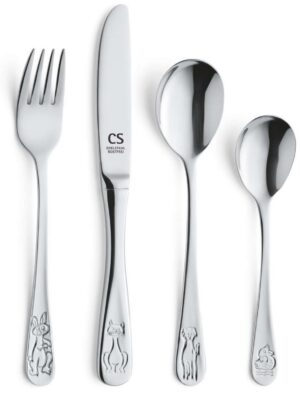 Kodumasinad | Laste söögiriistade komplekt CS KOCHSYSTEME 020828 | Tehnomaan