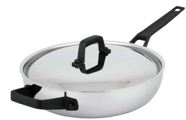 Kodumasinad | Teraspann kaanega 28 cm CS KOCHSYSTEME 076863 | Tehnomaan