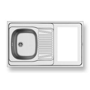 Kodumasinad | Valamu Pyramis ilma pliidiplaadita 100x60 cm | Tehnomaan