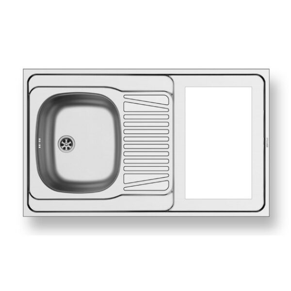 Kodumasinad | Valamu Pyramis ilma pliidiplaadita 100x60 cm | Tehnomaan