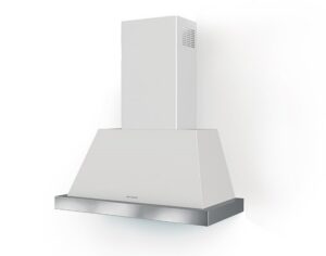 Kodumasinad | Õhupuhastaja kattetorude komplekt väliringluse jaoks Thea Isola valge | Tehnomaan