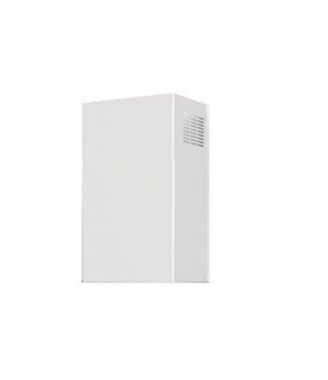 Kodumasinad | Õhupuhastaja kattetorude komplekt väliringluse jaoks Thea Isola valge | Tehnomaan