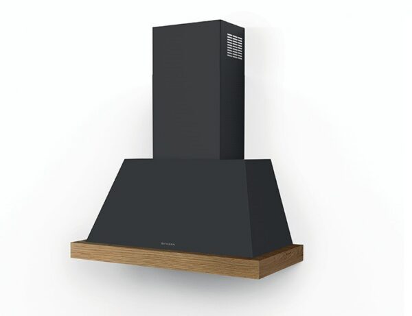 Kodumasinad | Õhupuhastaja kattetorude komplekt väliringluse jaoks Thea Isola tumehall | Tehnomaan