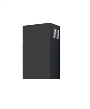 Kodumasinad | Õhupuhastaja kattetorude komplekt väliringluse jaoks Thea Isola tumehall | Tehnomaan