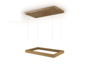 Kodumasinad | Õhupuhastaja raam Faber õhupuhastajale Thea Isola puit | Tehnomaan