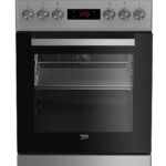Kodumasinad | Gaasipliit elektriahjuga Beko FSM52321DXDS | Tehnomaan