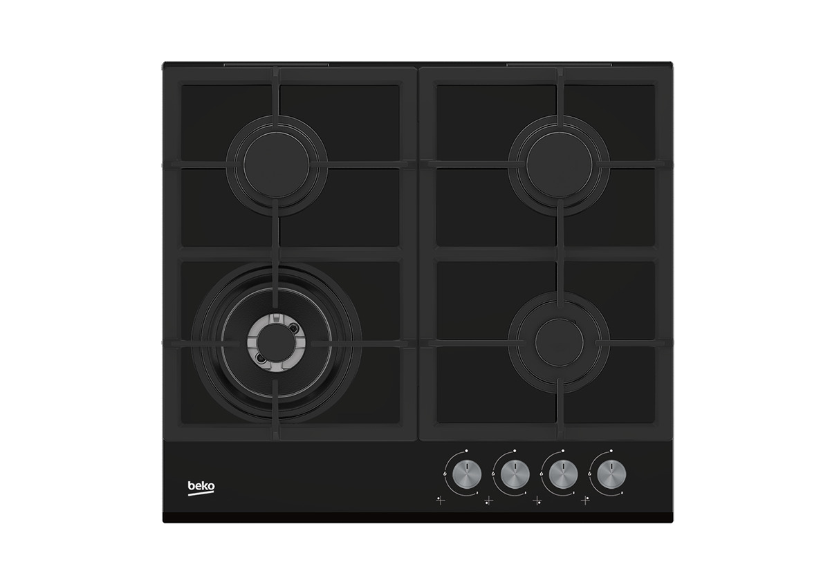 Kodumasinad | Gaasiplaat Beko HILW64235S | Tehnomaan