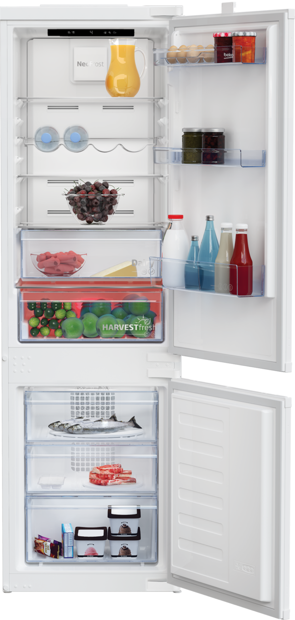 Kodumasinad | Integreeritav külmik Beko BCNA275E5SN | Tehnomaan