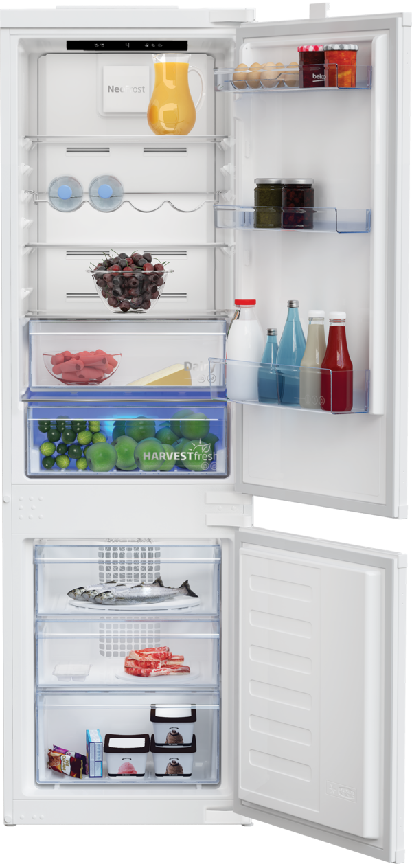 Kodumasinad | Integreeritav külmik Beko BCNA275E5SN | Tehnomaan