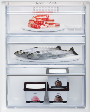 Kodumasinad | Integreeritav külmik Beko BCNA306E5ZSN | Tehnomaan