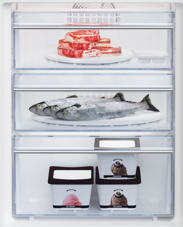 Kodumasinad | Integreeritav külmik Beko BCNA306E5ZSN | Tehnomaan