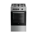 Kodumasinad | Gaasipliit Beko FSG52020FX | Tehnomaan