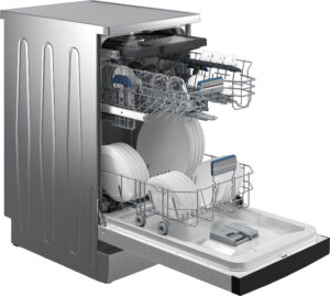 Kodumasinad | Nõudepesumasin Beko BDFS26042XQ | Tehnomaan