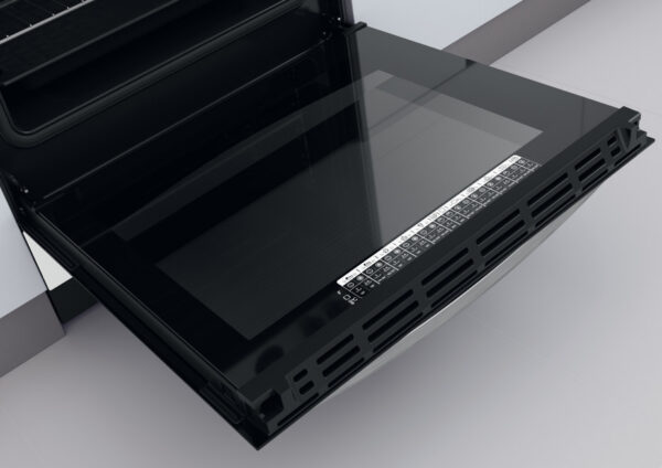 Kodumasinad | Gaasipliit elektriahjuga Indesit IS67G8CHXE | Tehnomaan