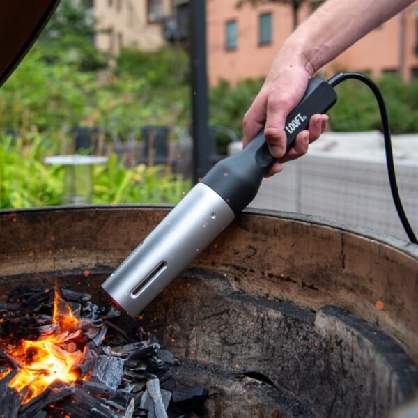 Kodumasinad | Grillsöe- ja puidusüütaja Looftlighter AIR, elektriline | Tehnomaan