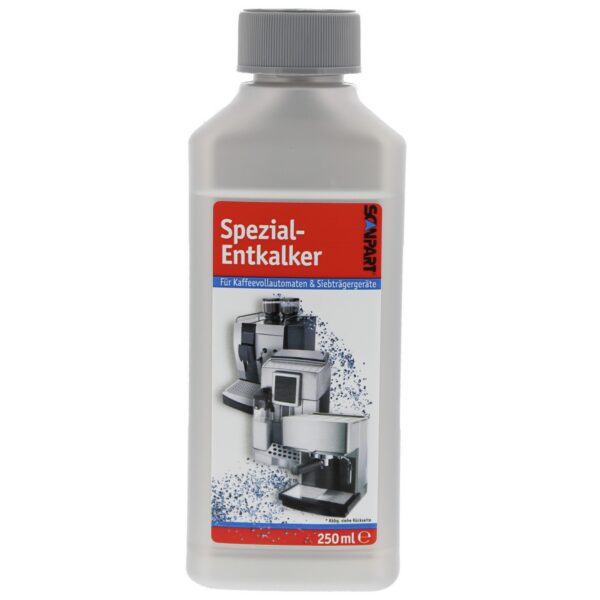 Kodumasinad | Katlakivieemaldaja täisautomaatsele espressomasinale 250 ml Scanpart 2790000149 | Tehnomaan