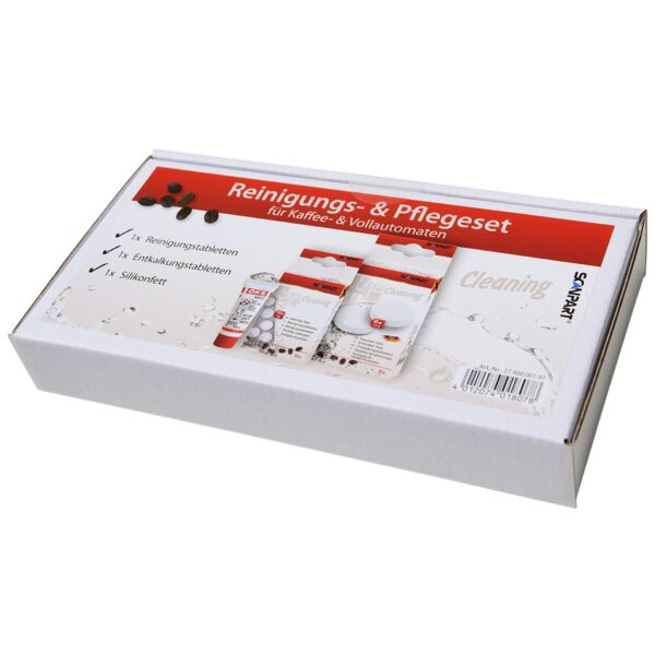 Kodumasinad | Espressomasina hoolduskomplekt Scanpart 2790000197 | Tehnomaan