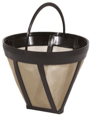 Kodumasinad | Kohvimasina kuldfilter (suurus 4) Scanpart 2790000411 | Tehnomaan