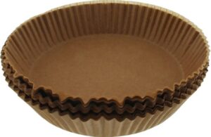 Kodumasinad | Küpsetuspaberid kuumaõhufritüürile 16cm, 100 tk Scanpart 2910070002 | Tehnomaan