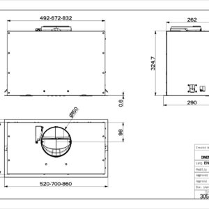 Õhupuhastaja Faber Inka Lux Premium BK MATT A52 KL - Image 5